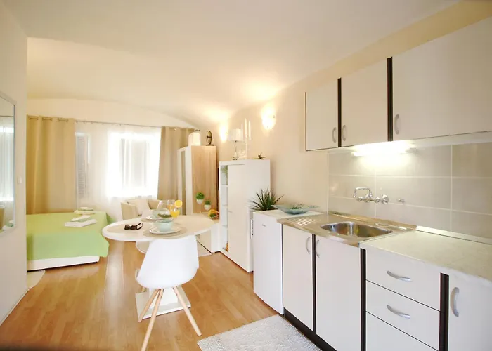 Appartement Sweet Dreams Zadar